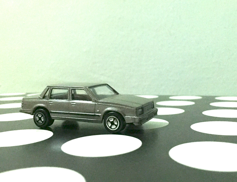 Illustration for article titled Swedish Saturday : Corgi Toys Volvo 760 Saloon